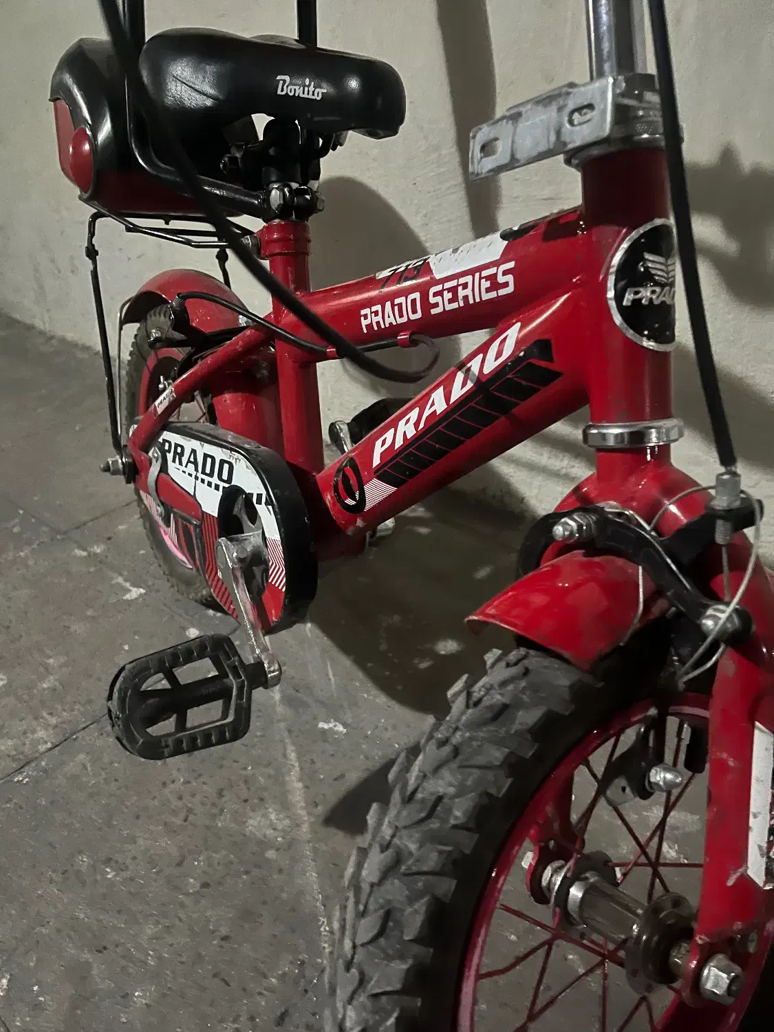 دوچرخه ۱۲|دوچرخه، اسکیت، اسکوتر|تهران, جنتآباد مرکزی|دیوار