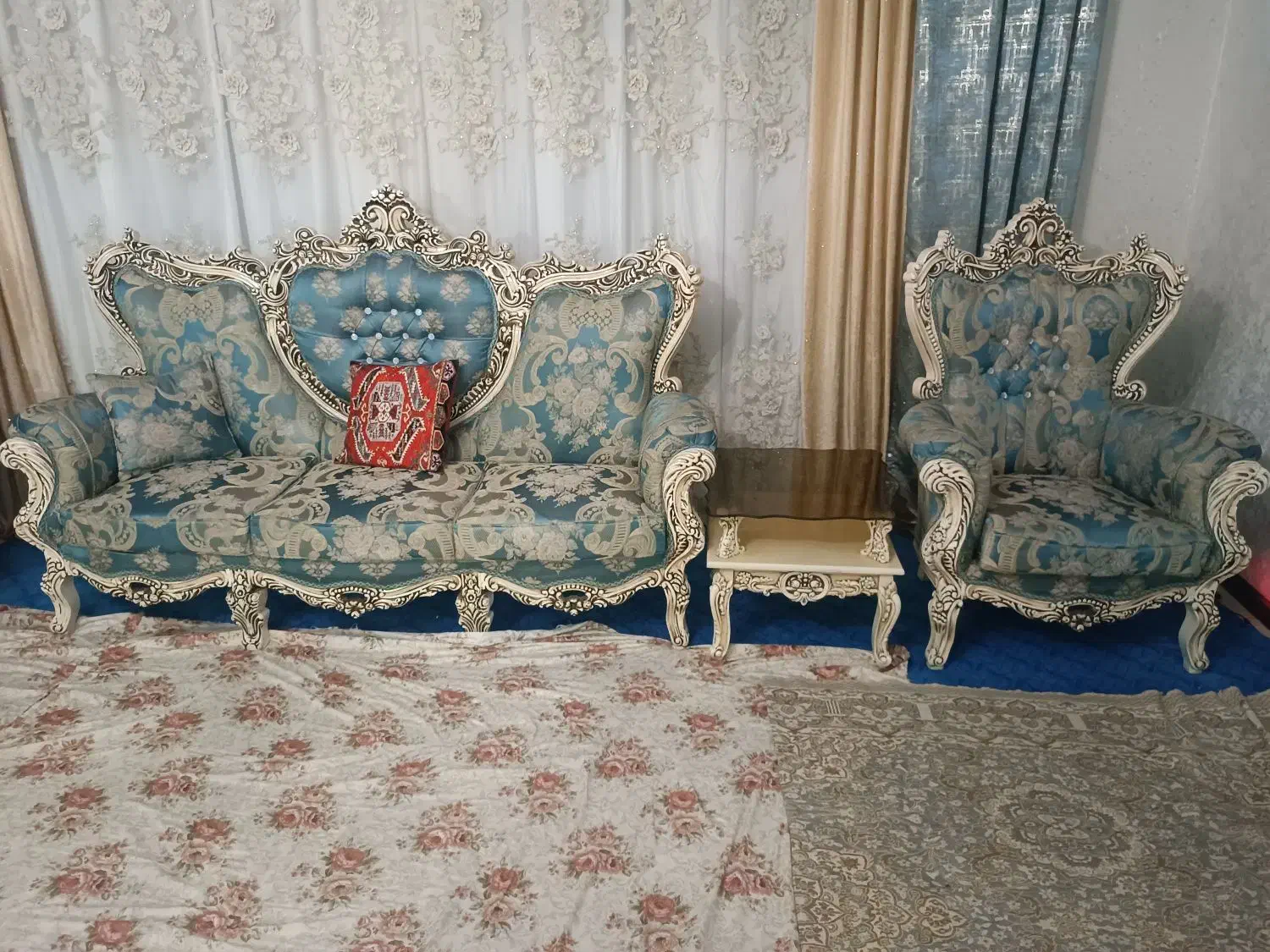 مبل|مبلمان خانگی و میز عسلی|تهران, فلاح|دیوار