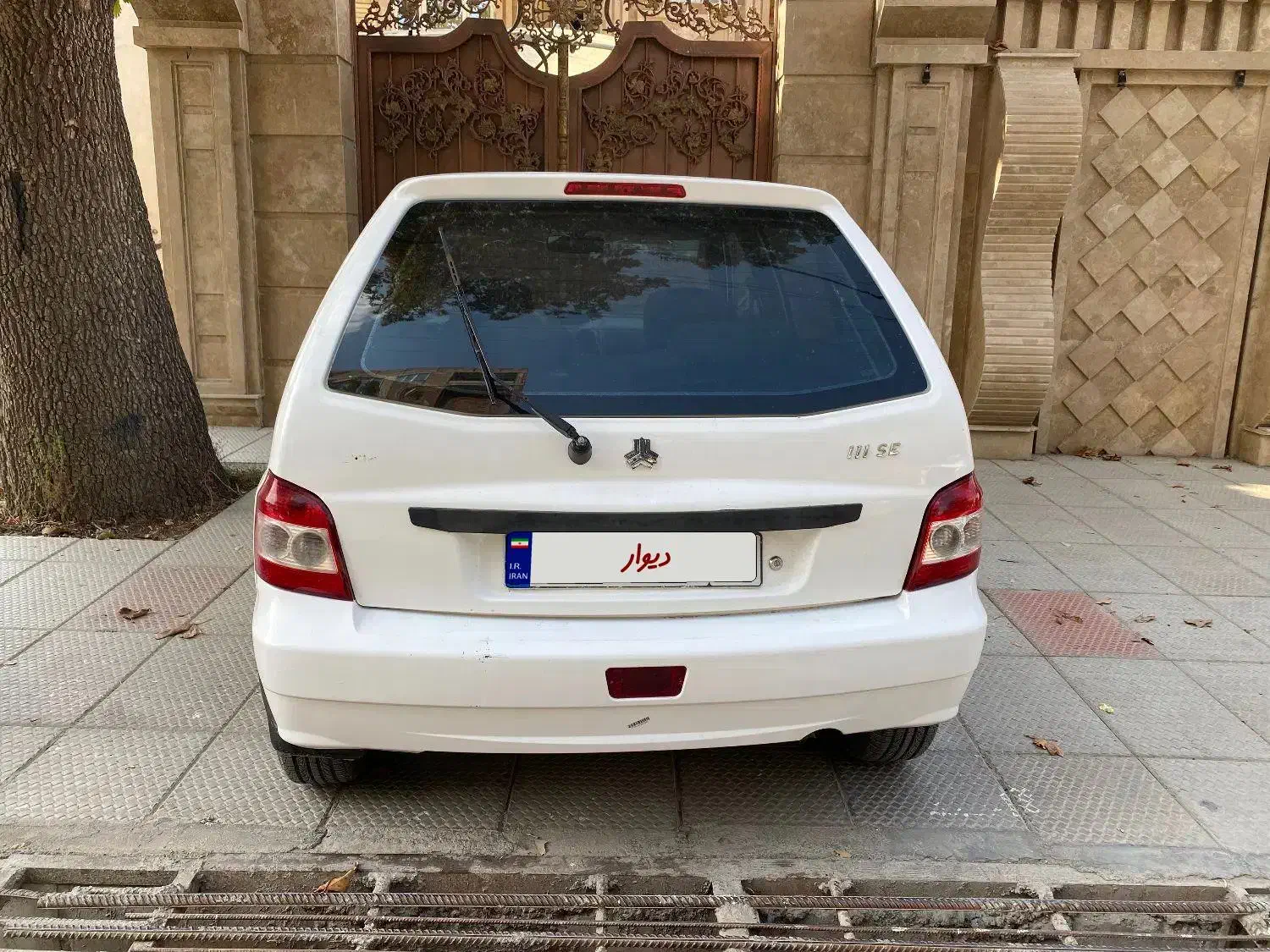 هاچ بک 111|خودرو سواری و وانت|ارومیه, |دیوار