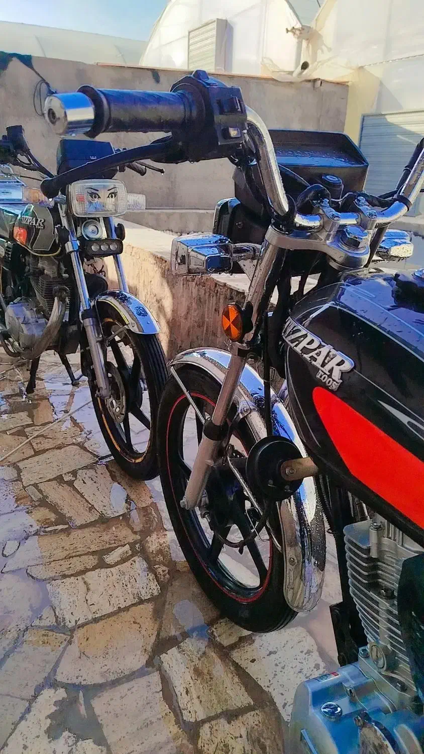 تیزپر 1401|موتورسیکلت|خوسف, |دیوار