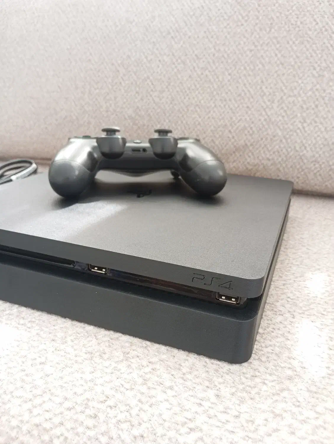 ps4 slim 500g کپی خور|کنسول، بازی ویدئویی و آنلاین|کرج, کوی امامیه|دیوار
