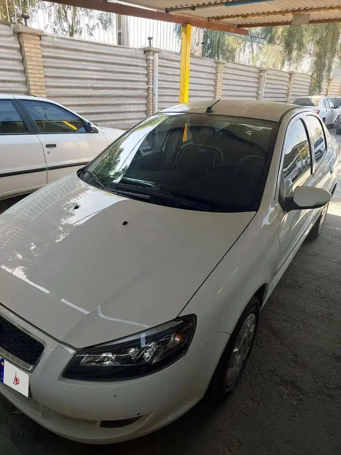 رانا پلاس ارتقا یافته ۴۰۳ گارانتی و کارت طلایی|خودرو سواری و وانت|فلاورجان, |دیوار