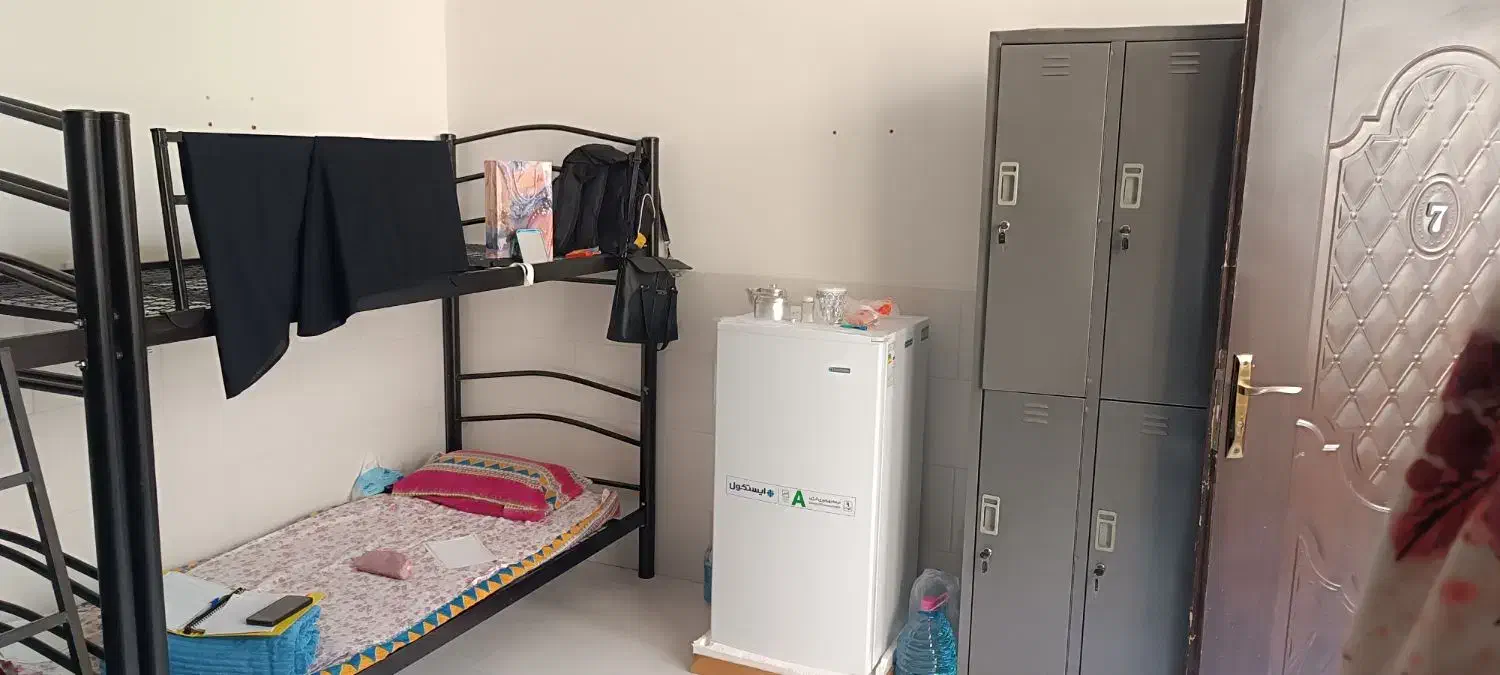 خوابگاه دخترانه چمران|اجارهٔ کوتاهمدت آپارتمان و سوئیت|شیراز, چوگیاه|دیوار