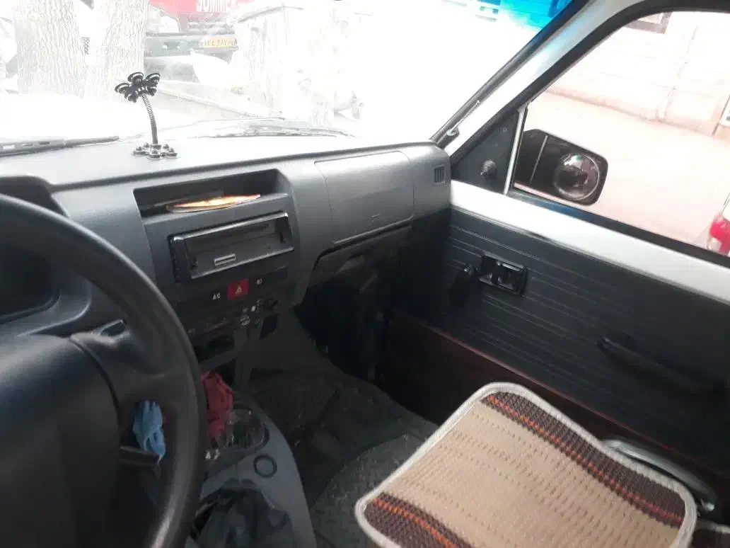 مزدا وانت سفید۹۵|خودرو سواری و وانت|رباط‌کریم, رباط‌کریم|دیوار