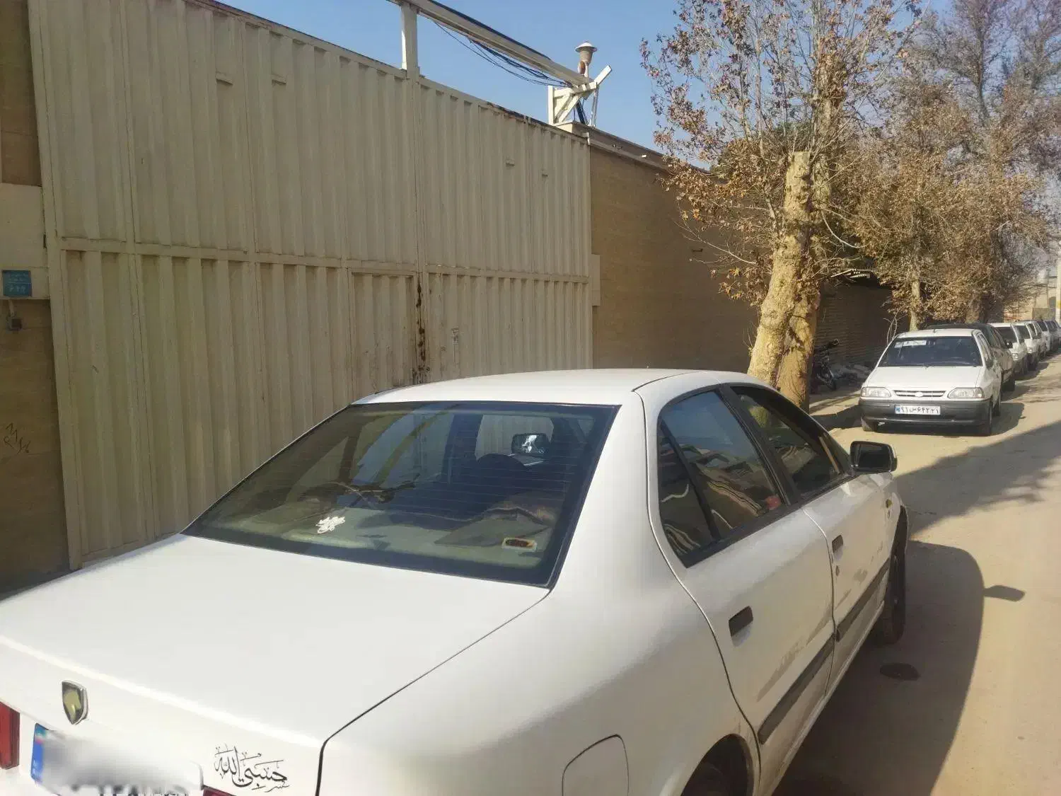 سمند ef ملی|خودرو کلاسیک|ورامین, ورامین|دیوار