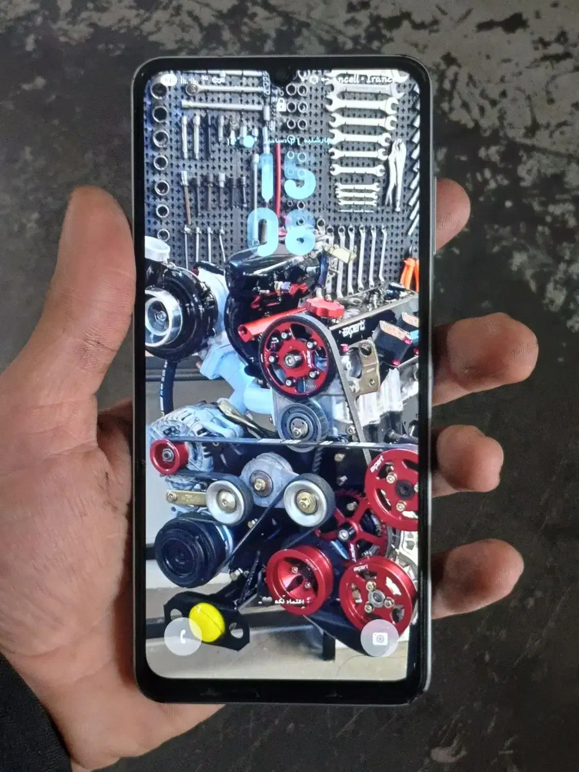 گوشی|موبایل|نگین شهر, |دیوار