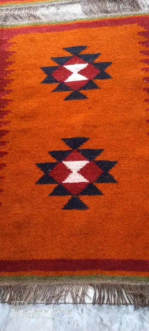 گلیم پشمی ۶۰ در ۱|گلیم، جاجیم، گبه|تهران, بلوار کشاورز|دیوار