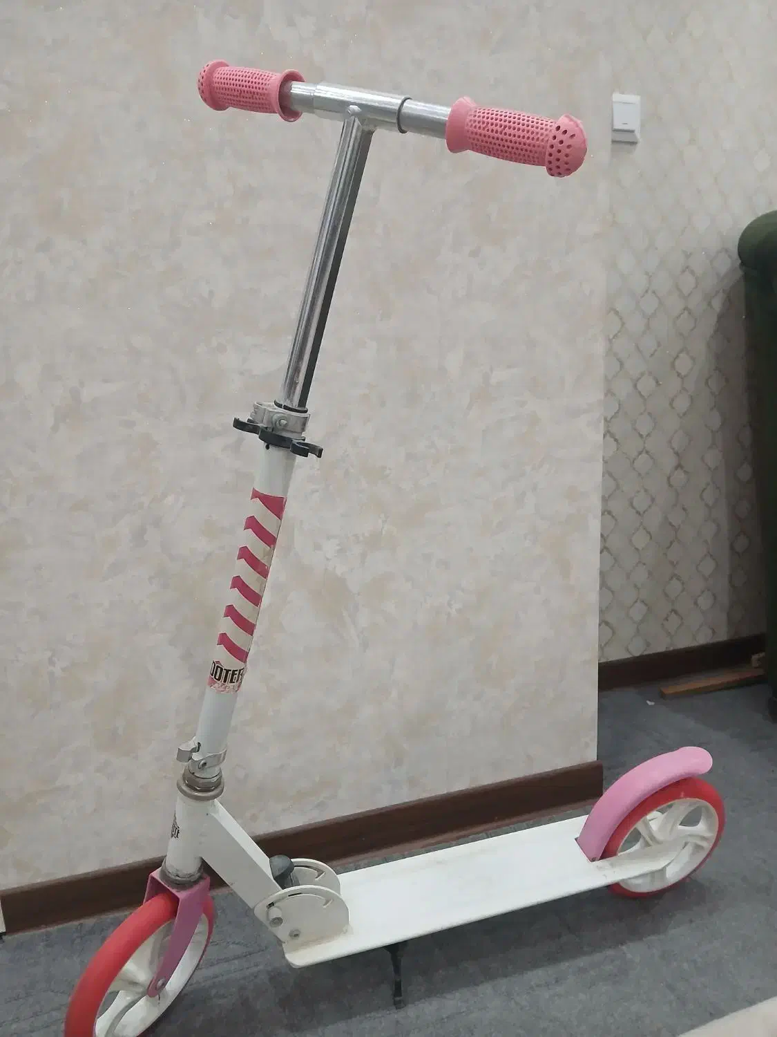 اسکوتر|دوچرخه، اسکیت، اسکوتر|سبزوار, ولیعصر (نجار آباد)|دیوار