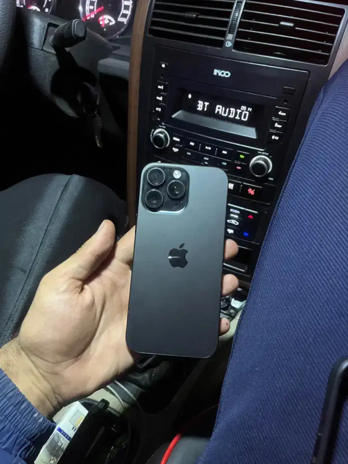 آیفون ۱۶ پرومکس فوری|موبایل|سمنان, |دیوار