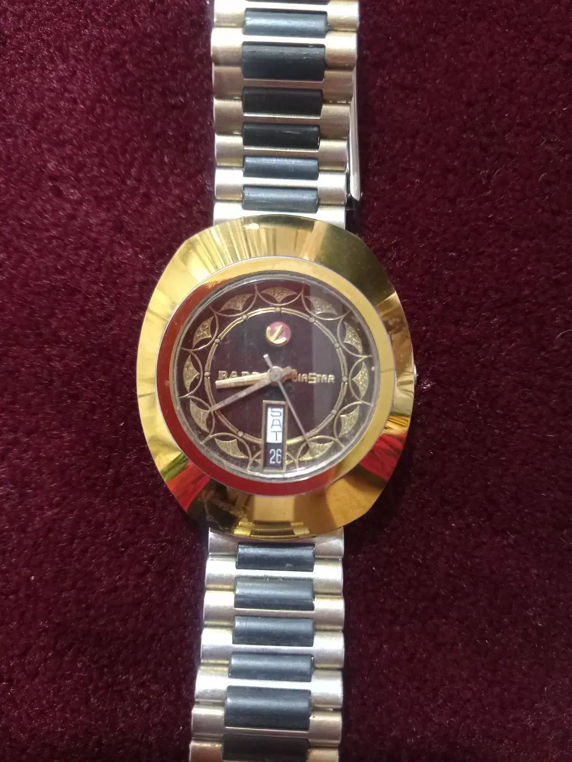 ساعت رادو اصل|ساعت|گرگان, |دیوار