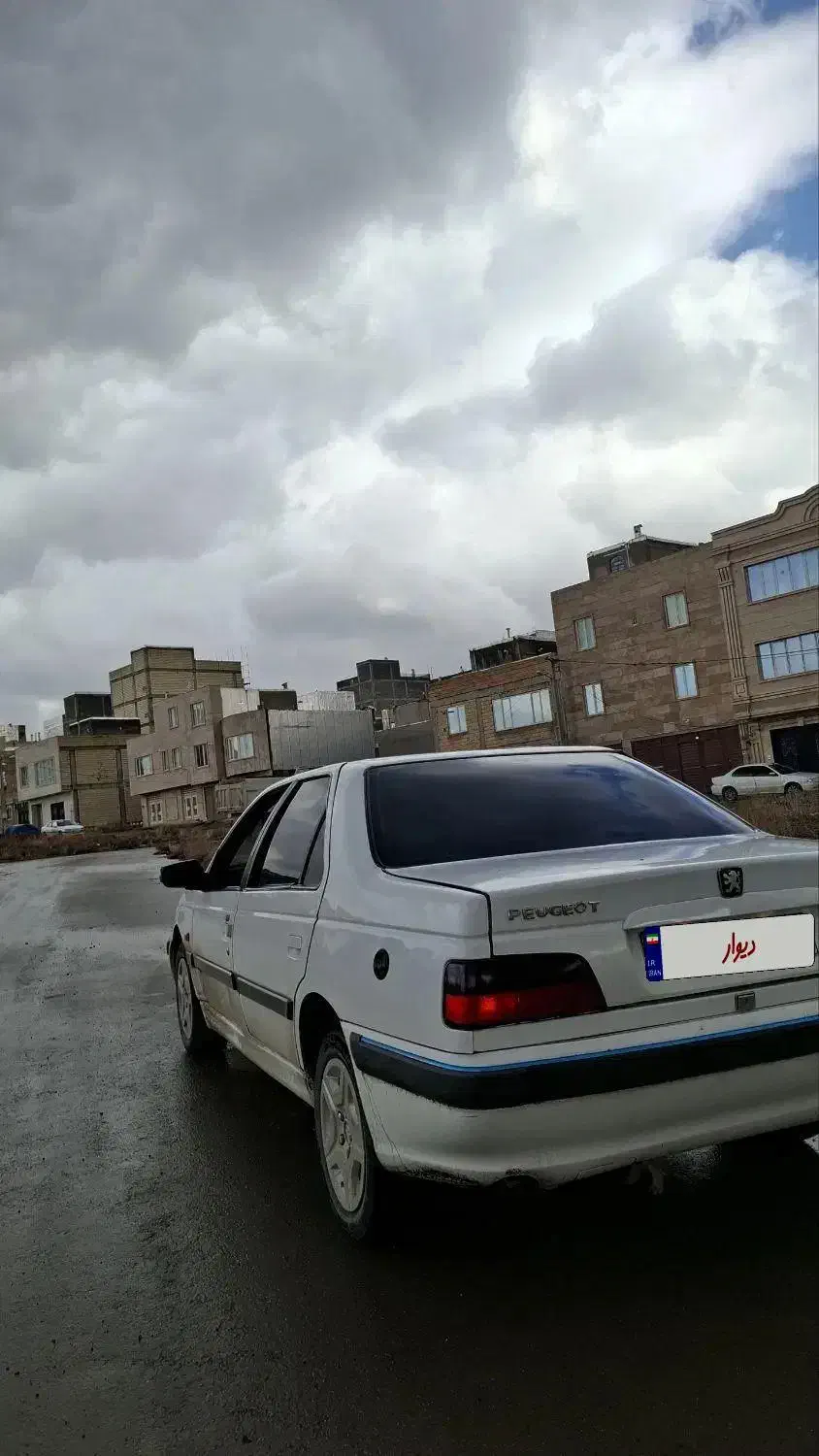 پژوپارس|خودرو سواری و وانت|سنندج, |دیوار