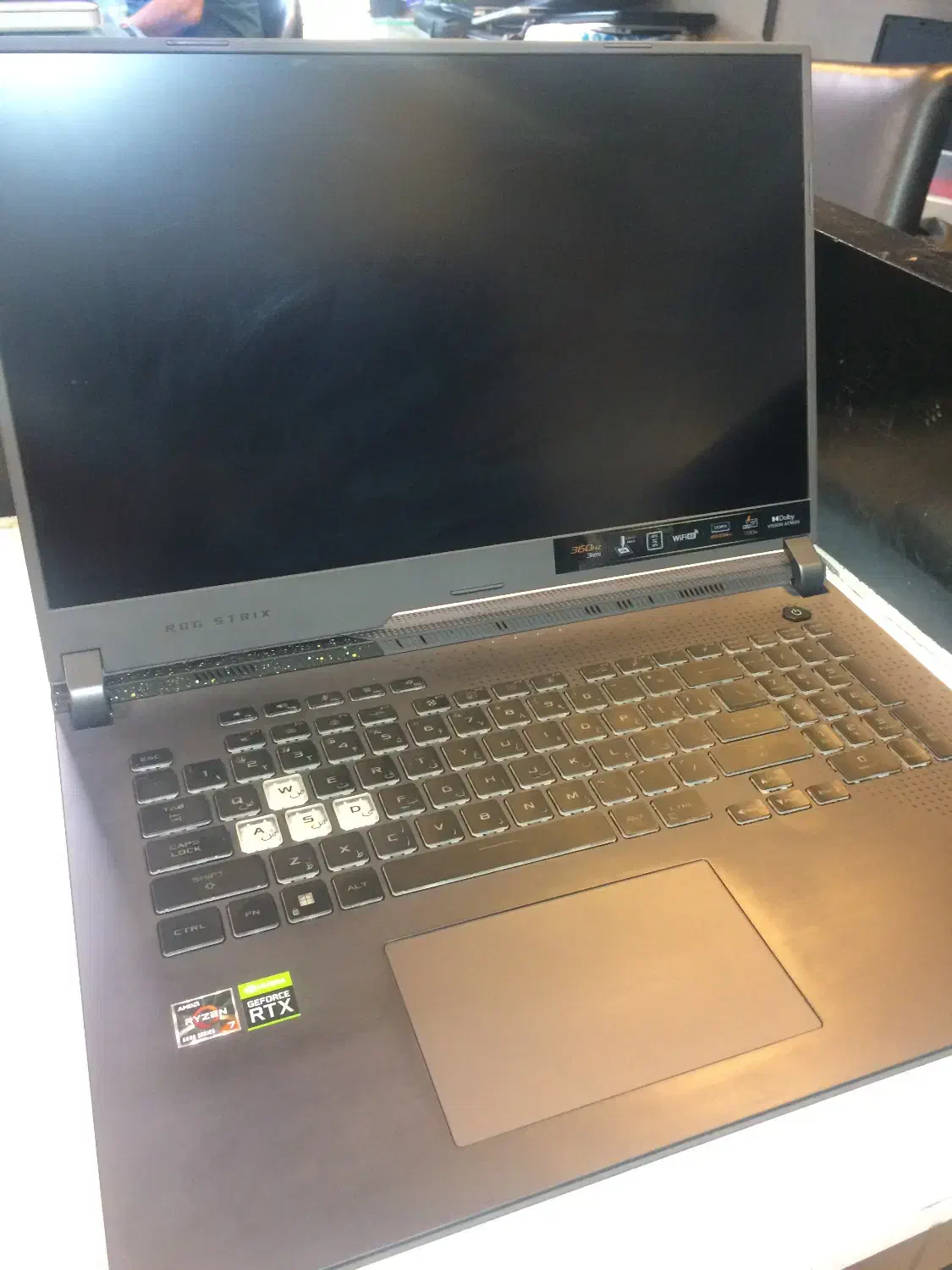 ایسوس گیمینگ|رایانه همراه|تهران, جردن|دیوار