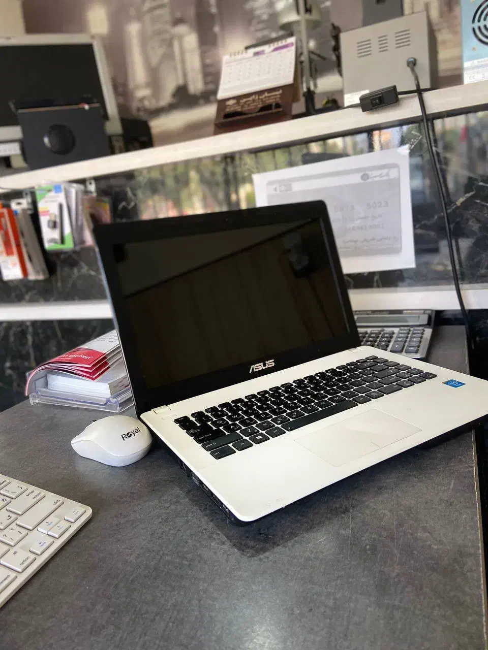 لپتاپ asus با قیمت عالی|رایانه همراه|آمل, |دیوار