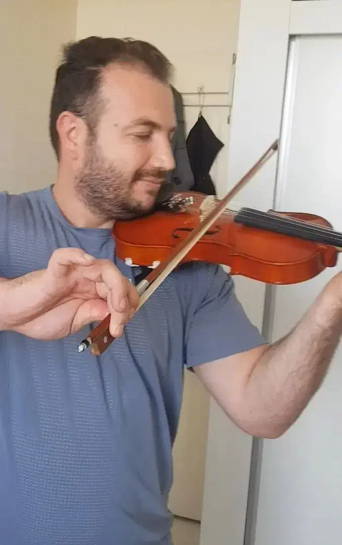 آموزش تخصصی ویولن(violon)تدریس ویولن|خدمات آموزشی|مشکین‌دشت, |دیوار