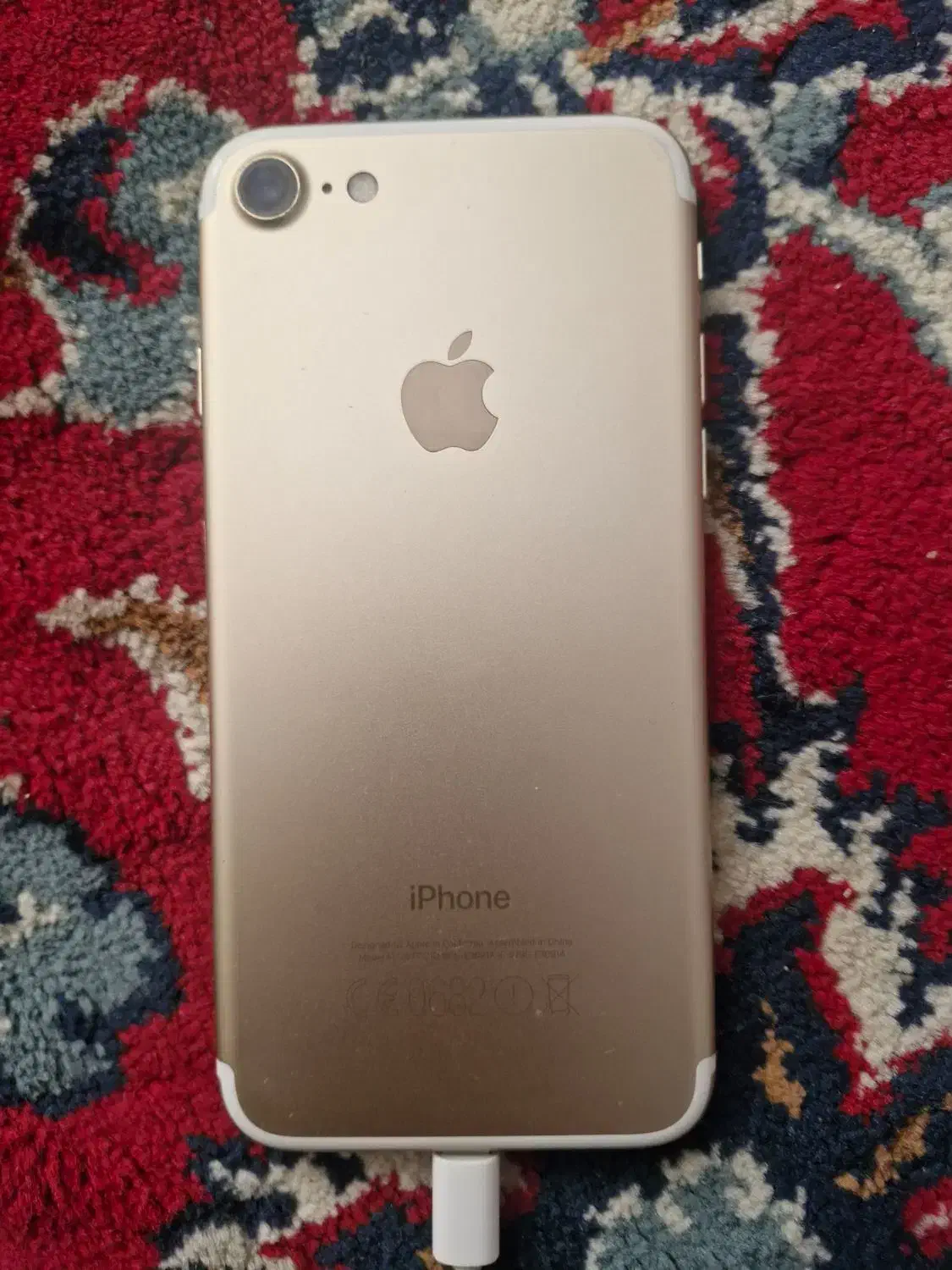 گوشی آیفون ۷|موبایل|تربت‌حیدریه, شهرک ولیعصر|دیوار