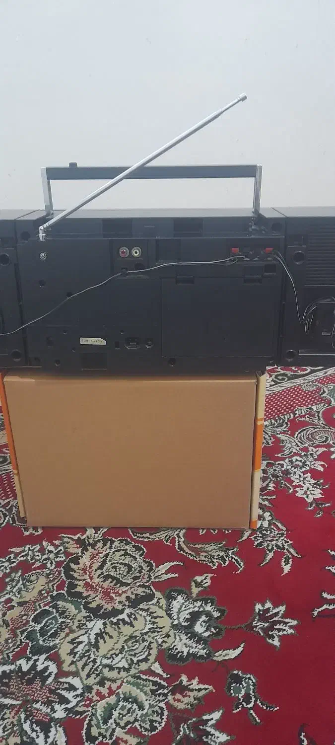 رادیو ضبط|سیستم صوتی خانگی|یزد, |دیوار