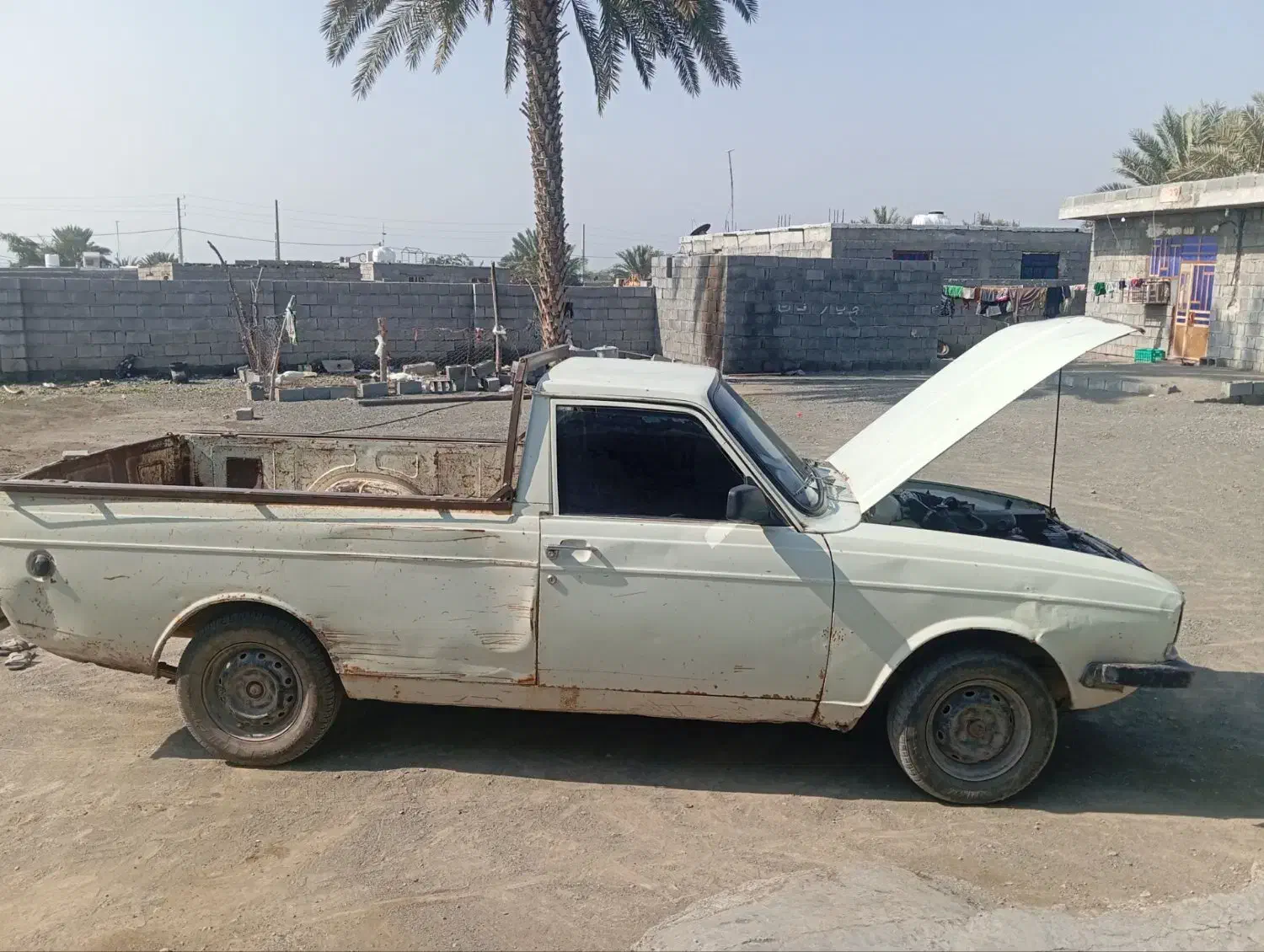 پیکان مدل 85|خودرو کلاسیک|رودان, |دیوار