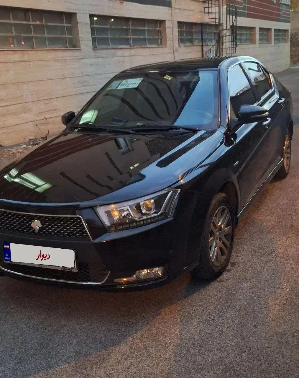 دنا پلاس|خودرو سواری و وانت|مهاجران, |دیوار