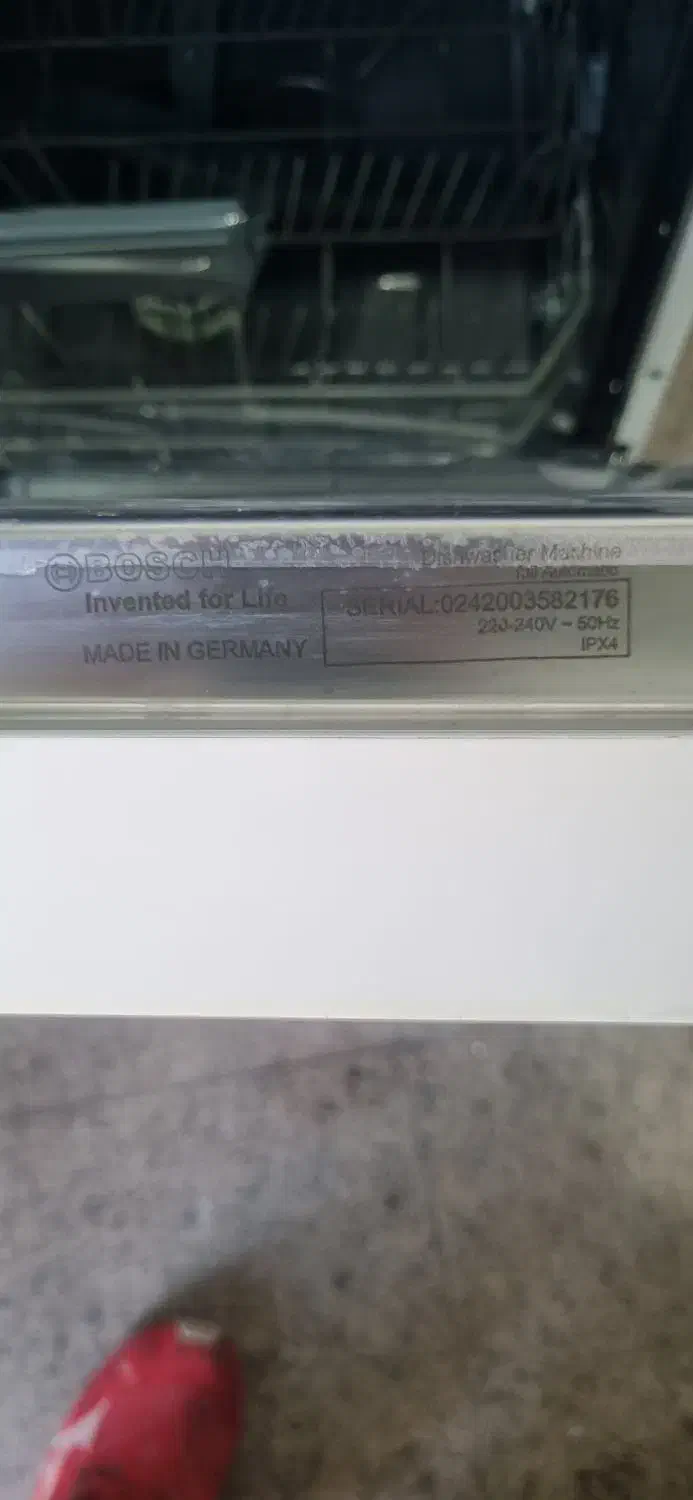 ظرفشویی بوش با گارانتی|ماشین ظرفشویی|تهران, امین حضور|دیوار