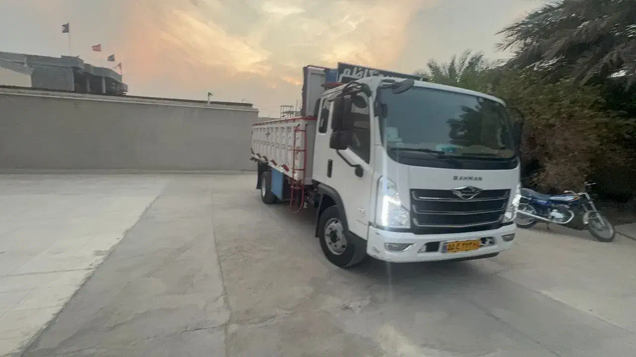 فورس 6تن مدل 402|خودرو سنگین|شیراز, انجیر|دیوار