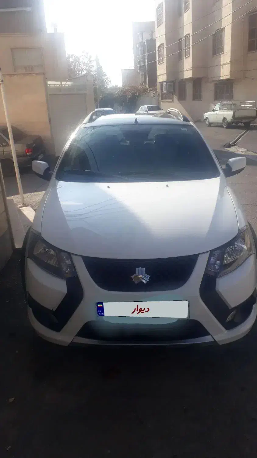 کوئیک gxr تیپ L پارس خودرویی فول|خودرو سواری و وانت|قم, زنبیل آباد|دیوار