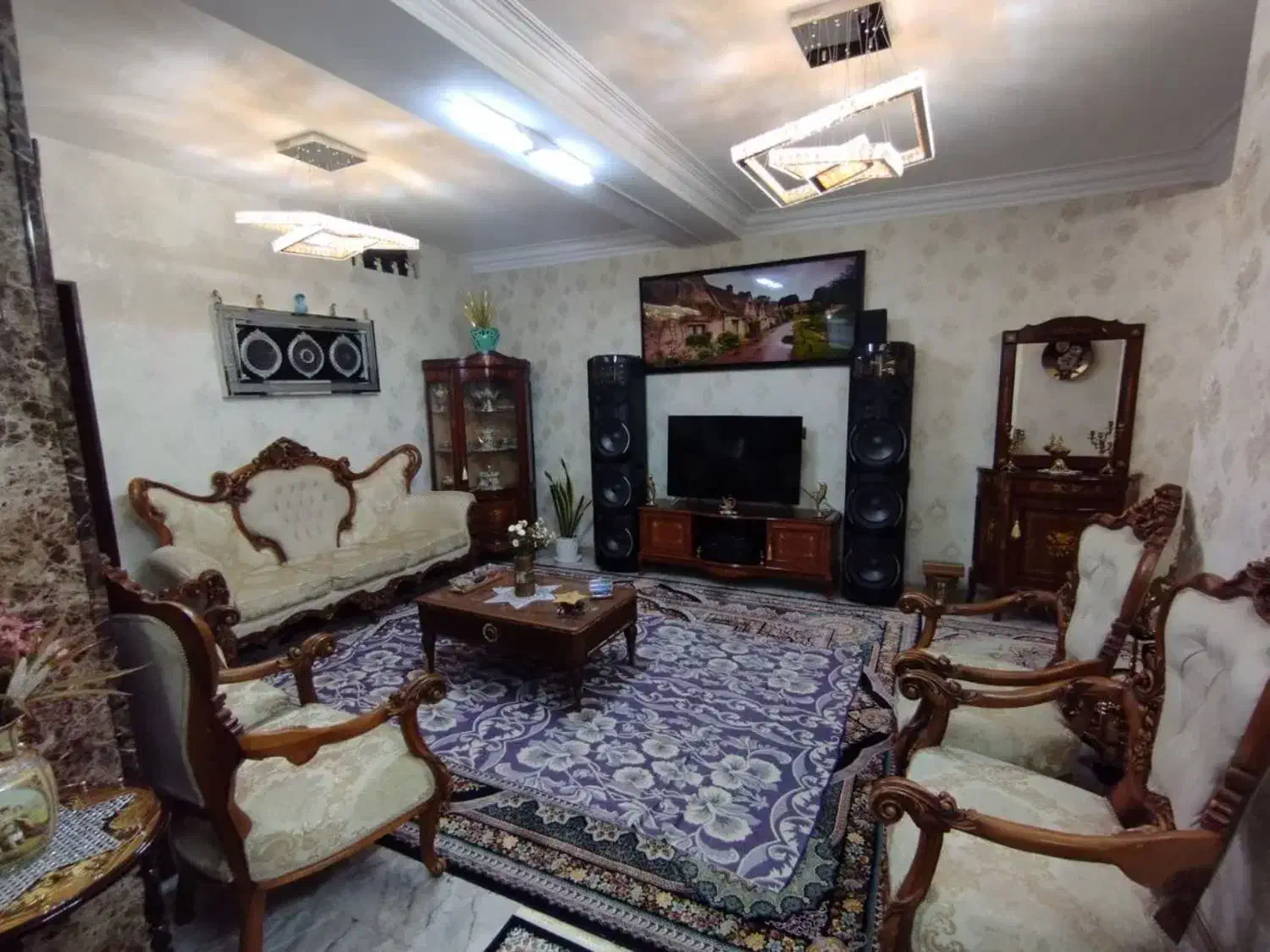 آپارتمان ۸۰ متری در پویینک|فروش آپارتمان|قرچک, پویینک|دیوار