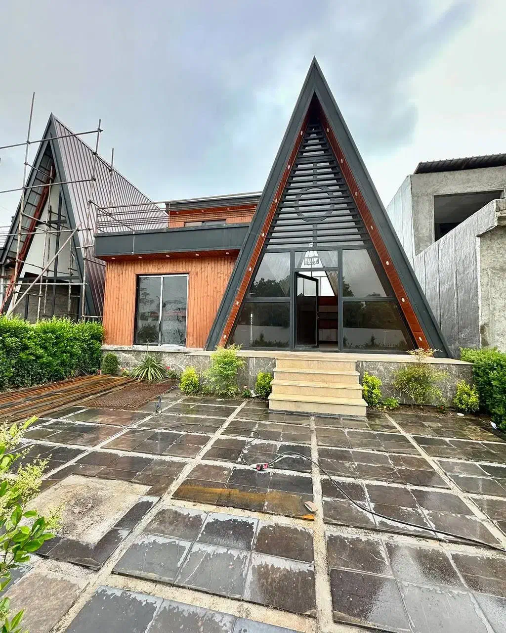 ویلا 250 متری/ سندششدانگ/ جاده دریا|فروش خانه و ویلا|لنگرود, |دیوار