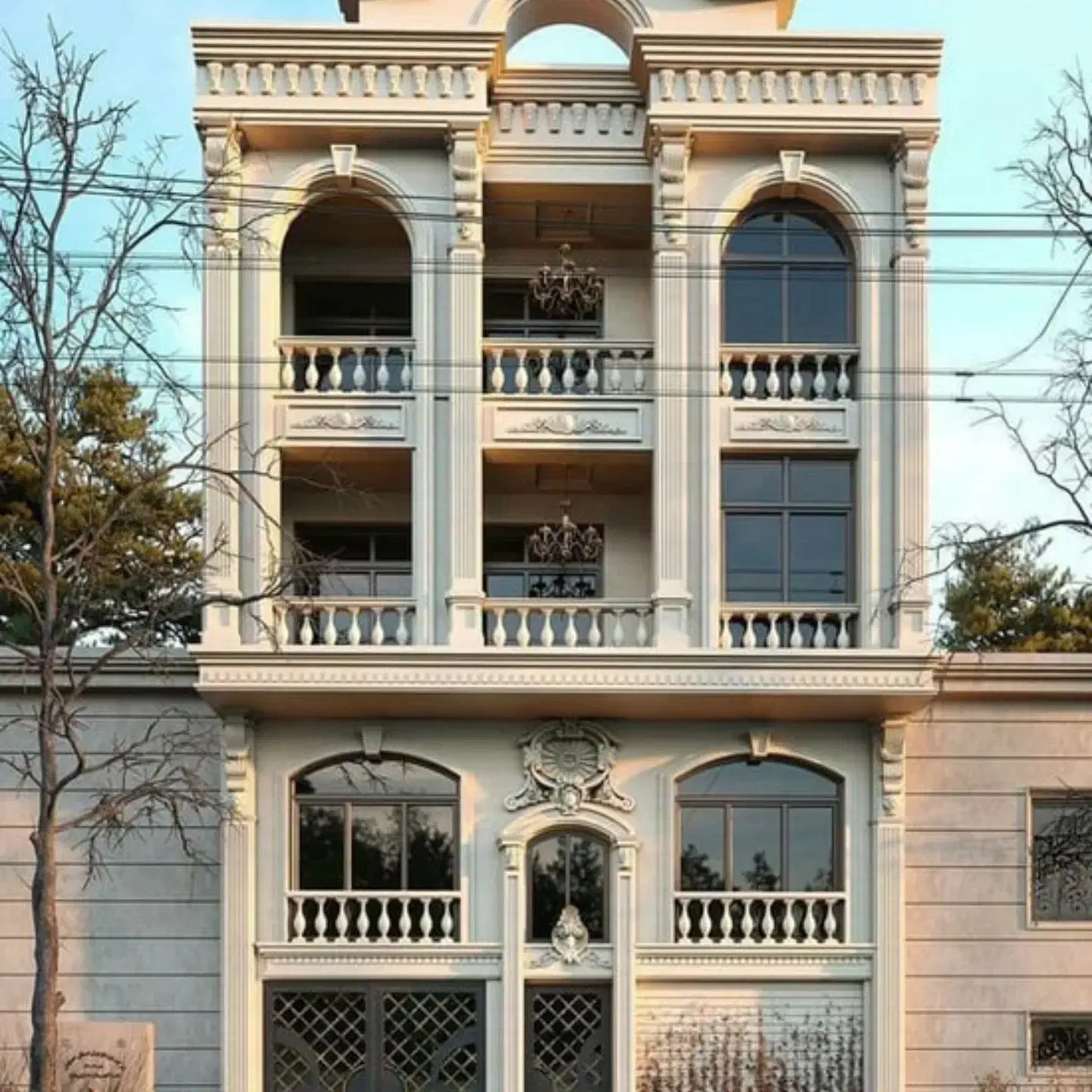 خدماتی درحدصفر تاپ لوکیشن|اجارهٔ دفتر کار، اتاق اداری، مطب|شاهین‌شهر, دکتر حسابی|دیوار