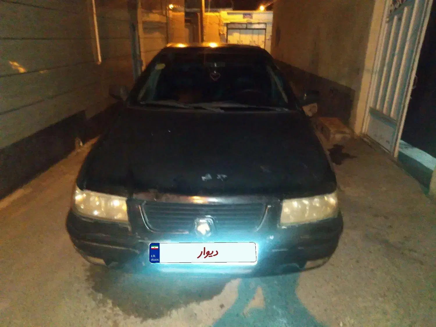 سمند تازه تعمیر|خودرو سواری و وانت|مرند, |دیوار