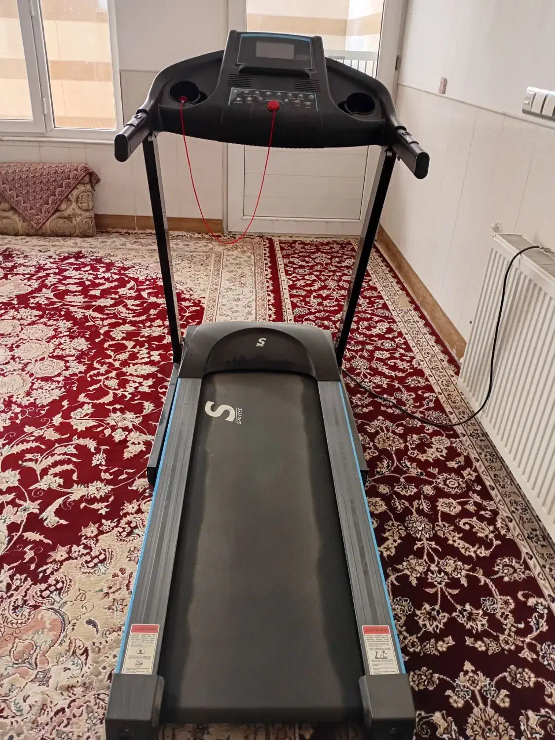 تردمیل|تجهیزات ورزشی|یزد, |دیوار