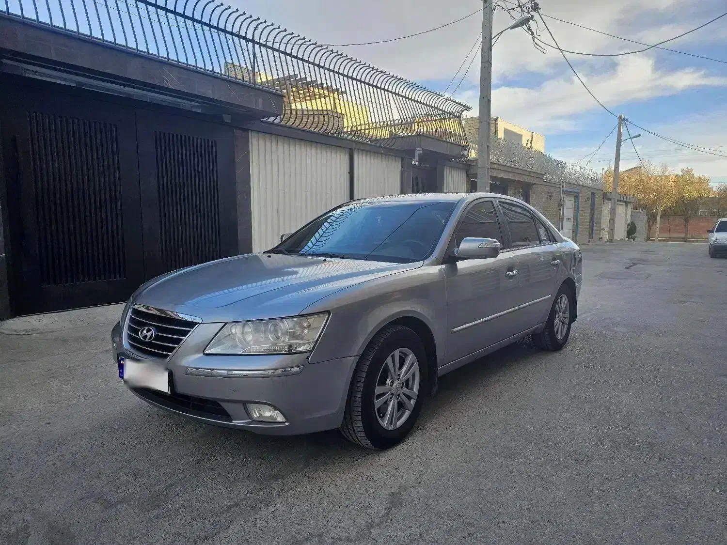 سوناتا ۲۰۱۰ NF|خودرو سواری و وانت|شهرضا, |دیوار