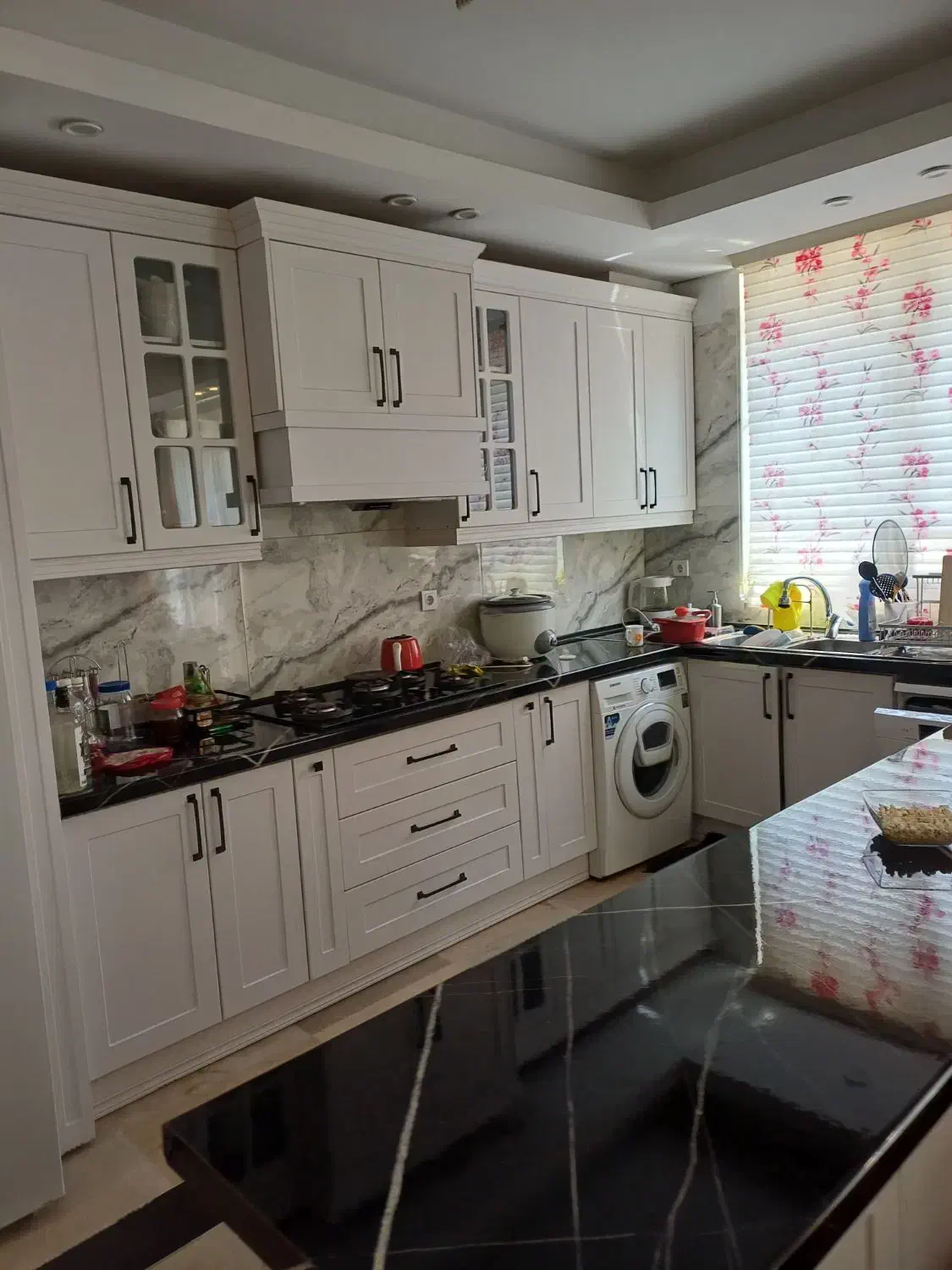 ۸۶متر۲خواب/کم واحد بلوار کمالی/سالن پرده خور|فروش آپارتمان|تهران, پونک|دیوار