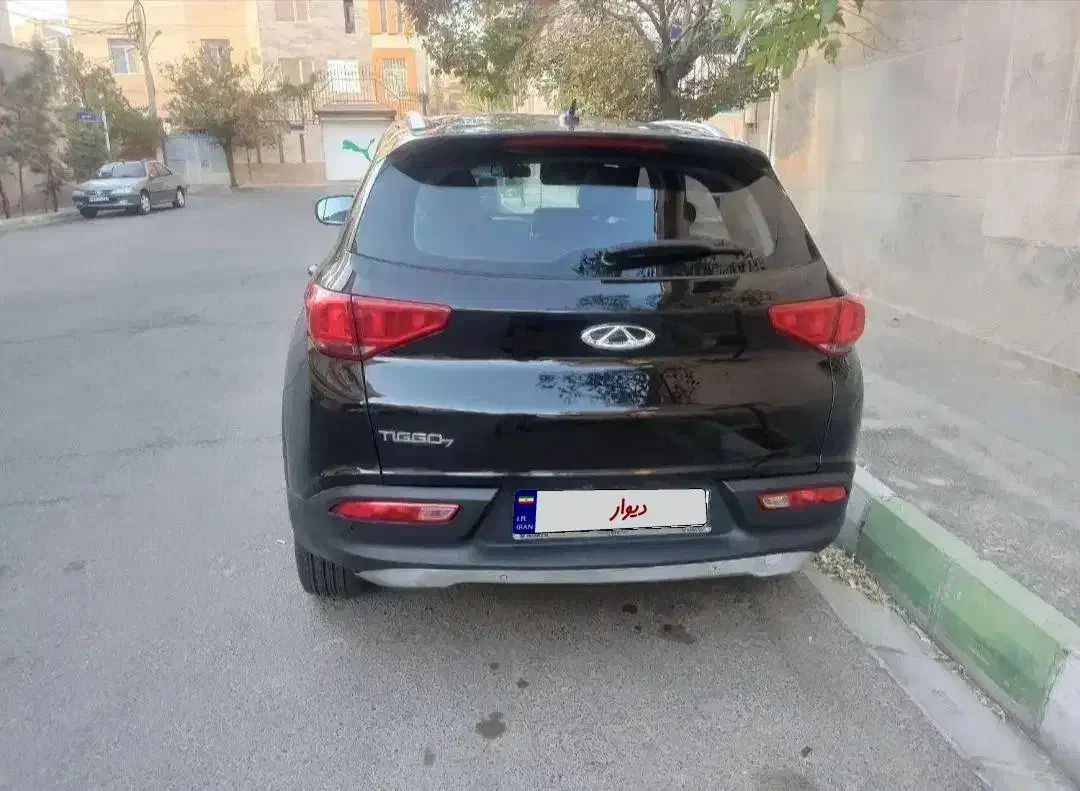 تیگو 7مدل 1398|خودرو سواری و وانت|تهران, حکیمیه|دیوار