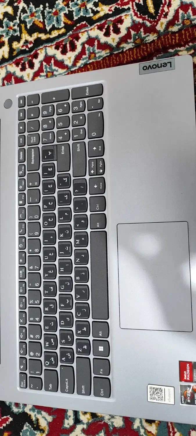 لنوو v 15|رایانه همراه|قرچک, مهدیه|دیوار