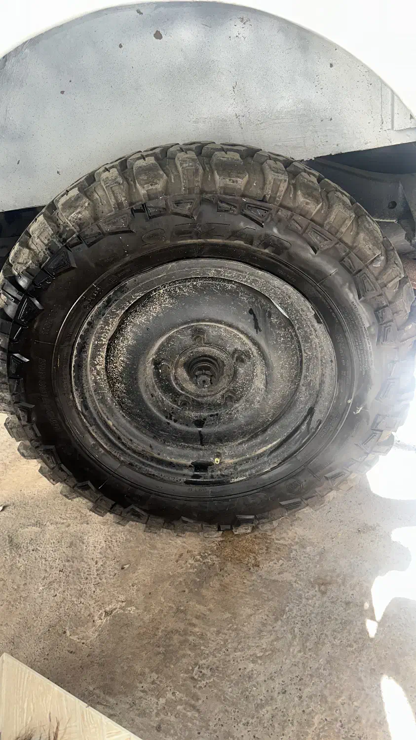 جیپ میتسوبیشی بازسازی شده|خودرو سواری و وانت|علی‌آباد کتول, |دیوار