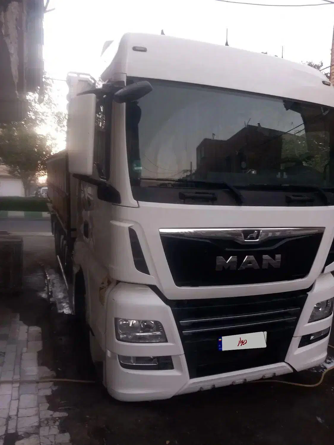 مان باری|خودرو سنگین|قم, علی آباد سعدگان|دیوار