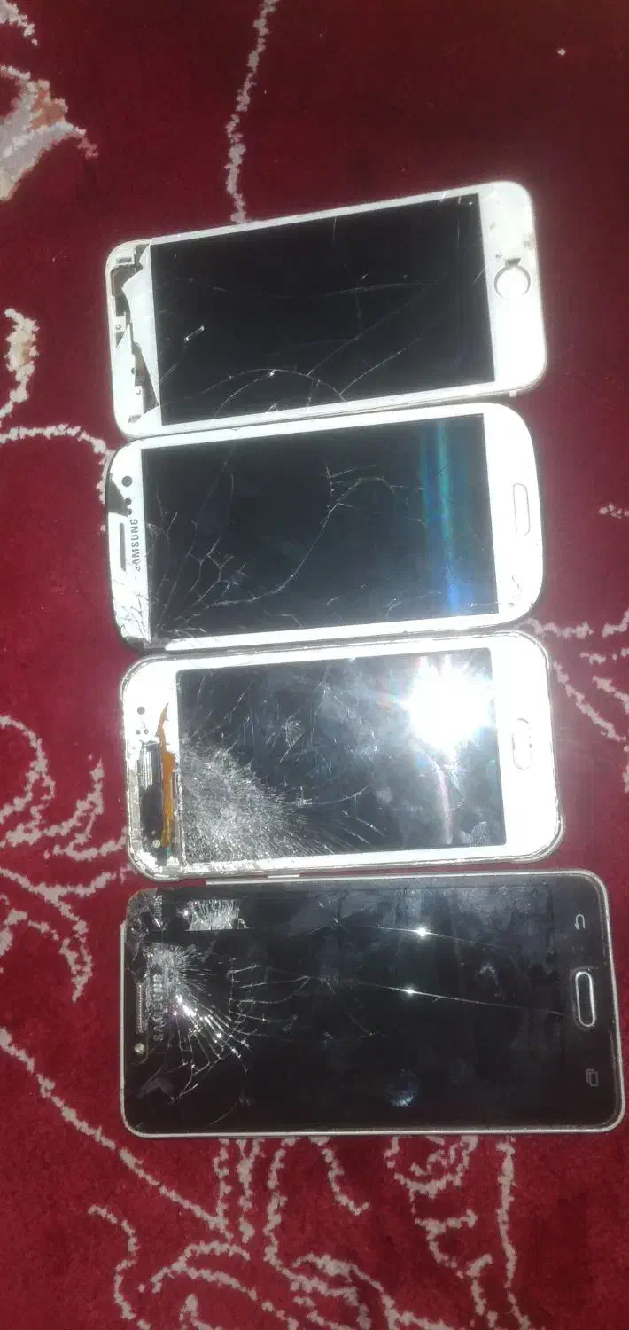 ۱۸ عدد گوشی|موبایل|شاهین دژ, |دیوار