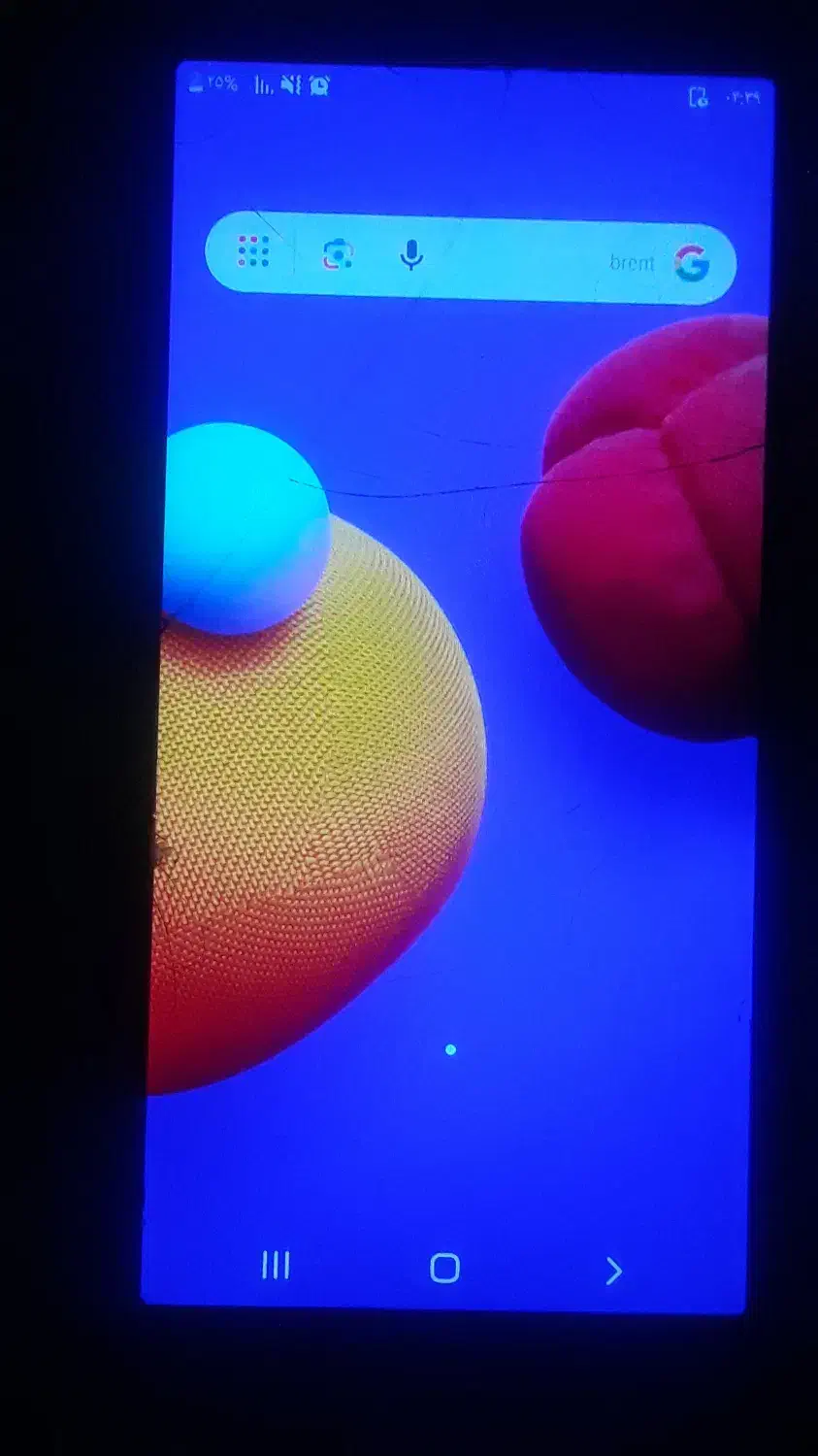 گوشی A01core|موبایل|جیرفت, |دیوار