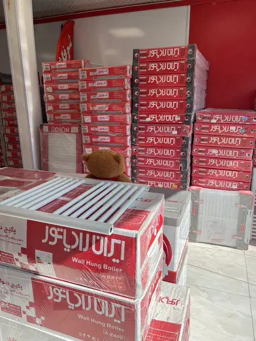 پکیج A24 ایران رادیاتور|آبگرمکن، پکیج، شوفاژ|تهران, نیروی هوایی (پیروزی)|دیوار