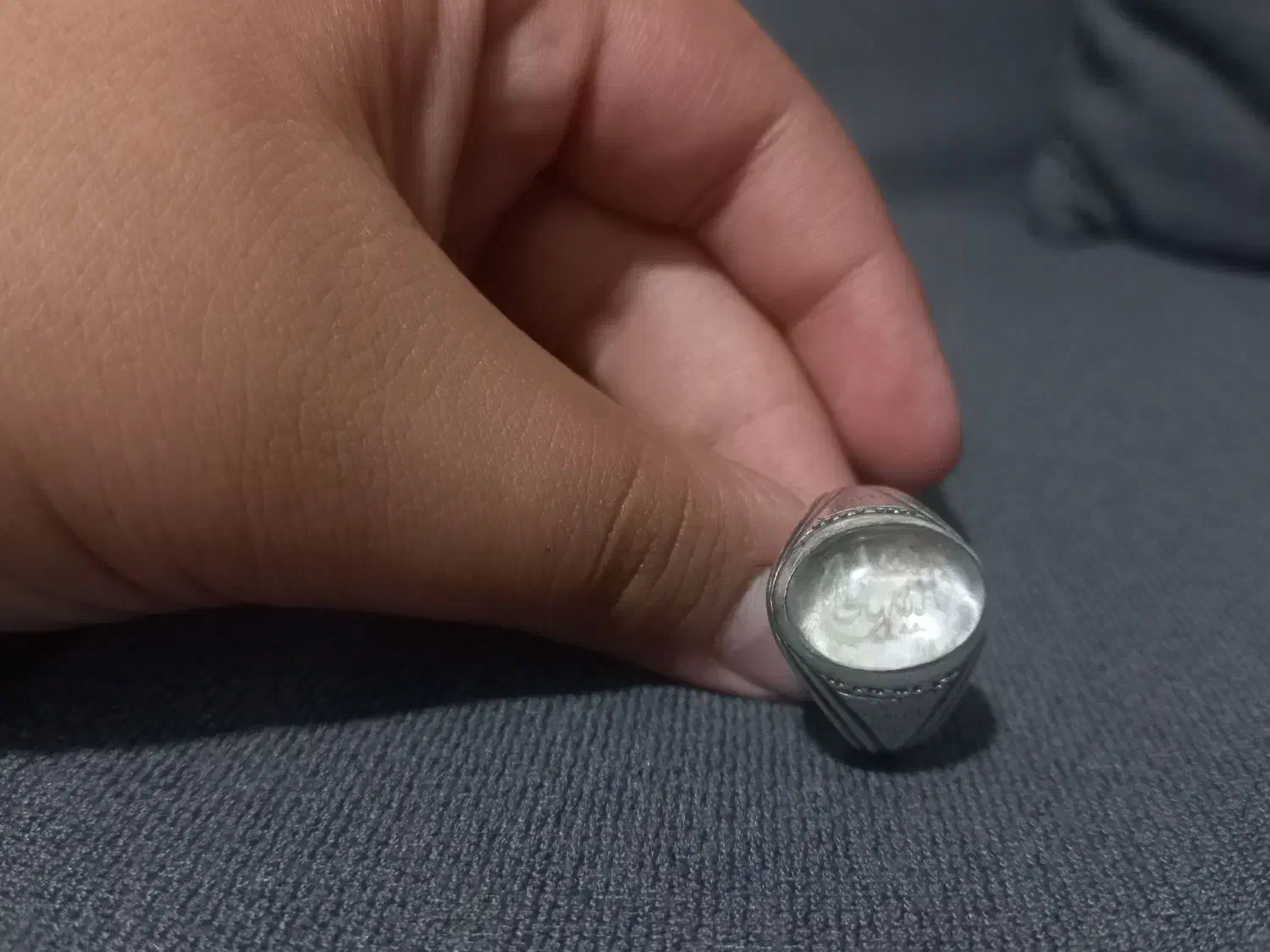 انگشتر دور اصل|جواهرات|زرند, |دیوار