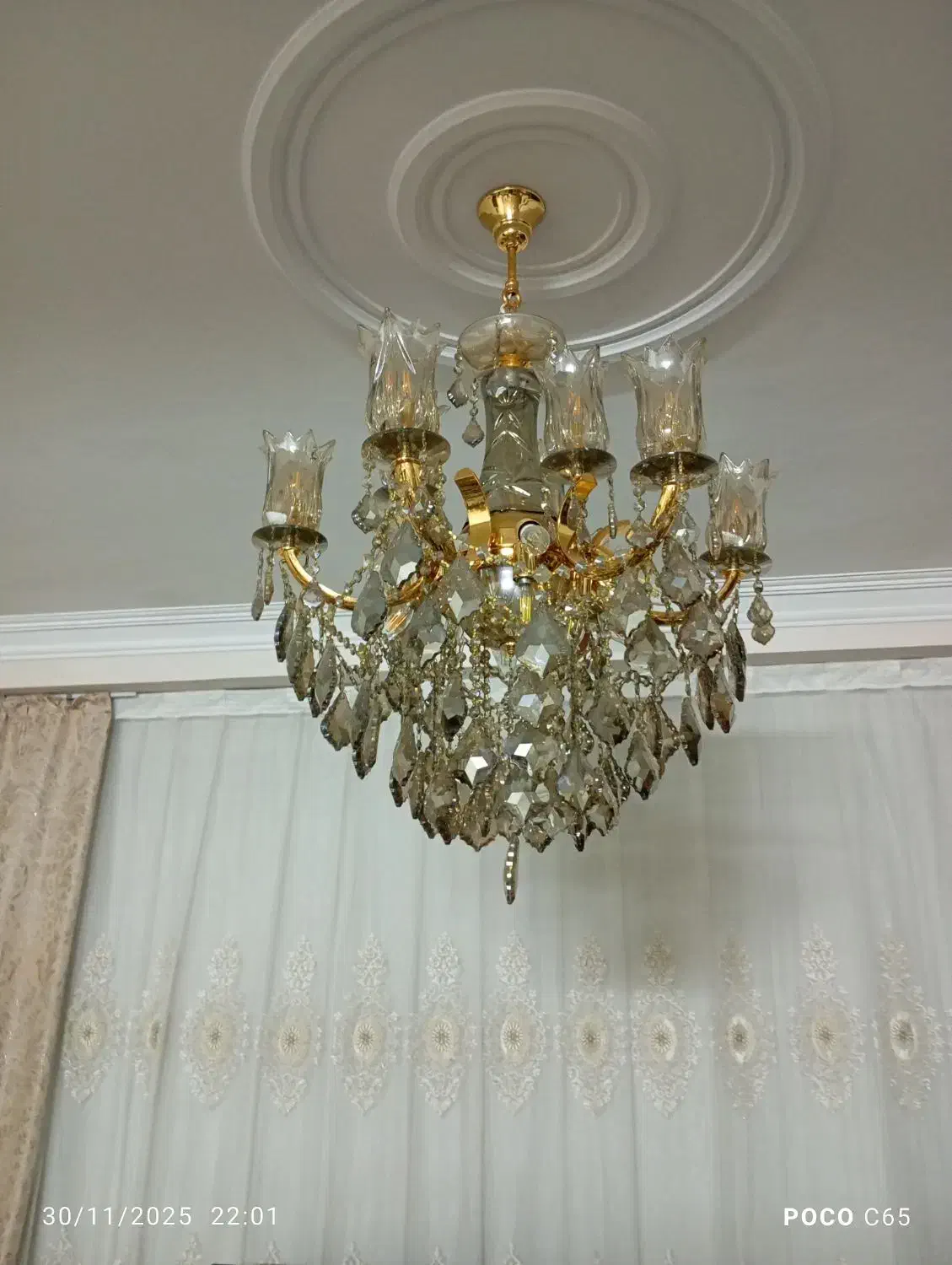 لوستر|لوستر و چراغ آویز|تهران, خاوران|دیوار