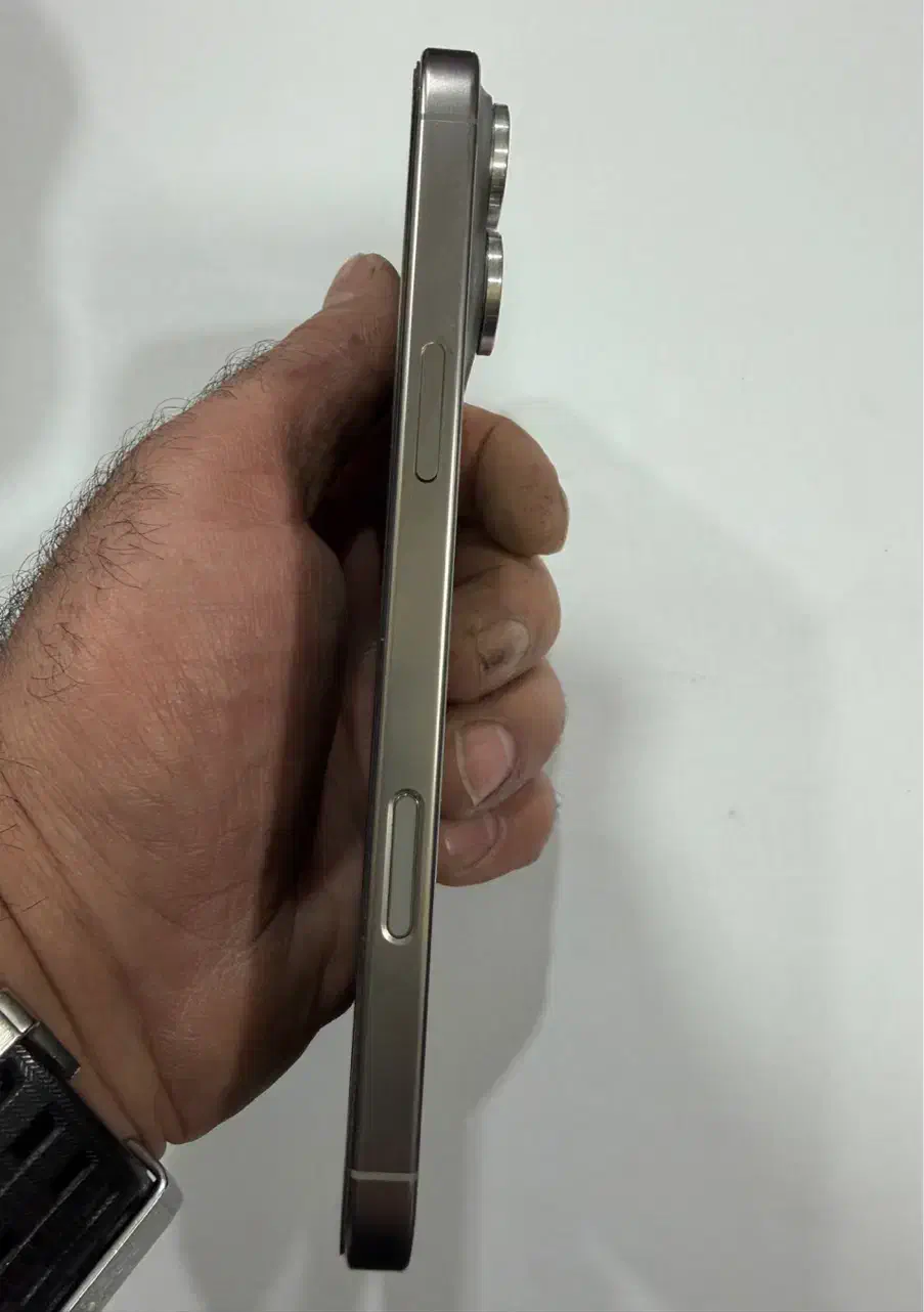 16 pro max ZA/A. شرکتی|موبایل|تهران, سهروردی|دیوار