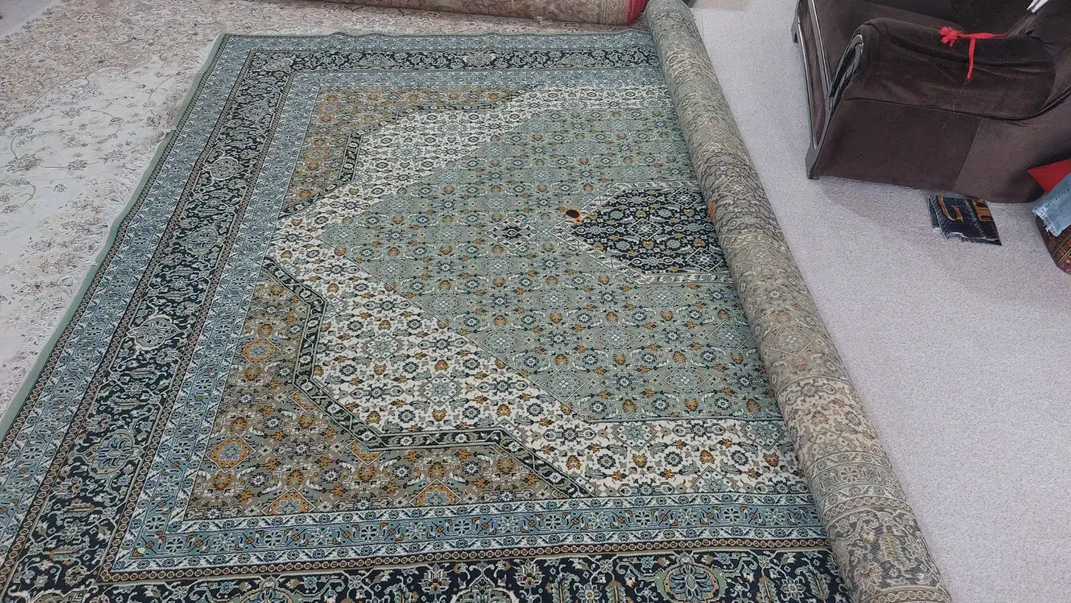 قالی،یخچال،بخاری نفتی،|بخاری، هیتر، شومینه|برازجان, |دیوار