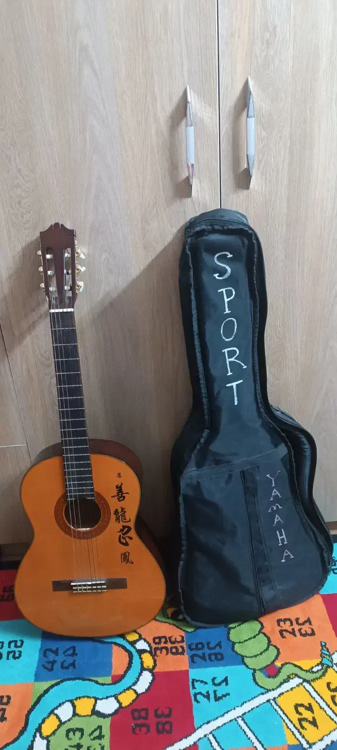 گیتار یاماها c70|گیتار، بیس، امپلیفایر|شاهینشهر, عطار|دیوار