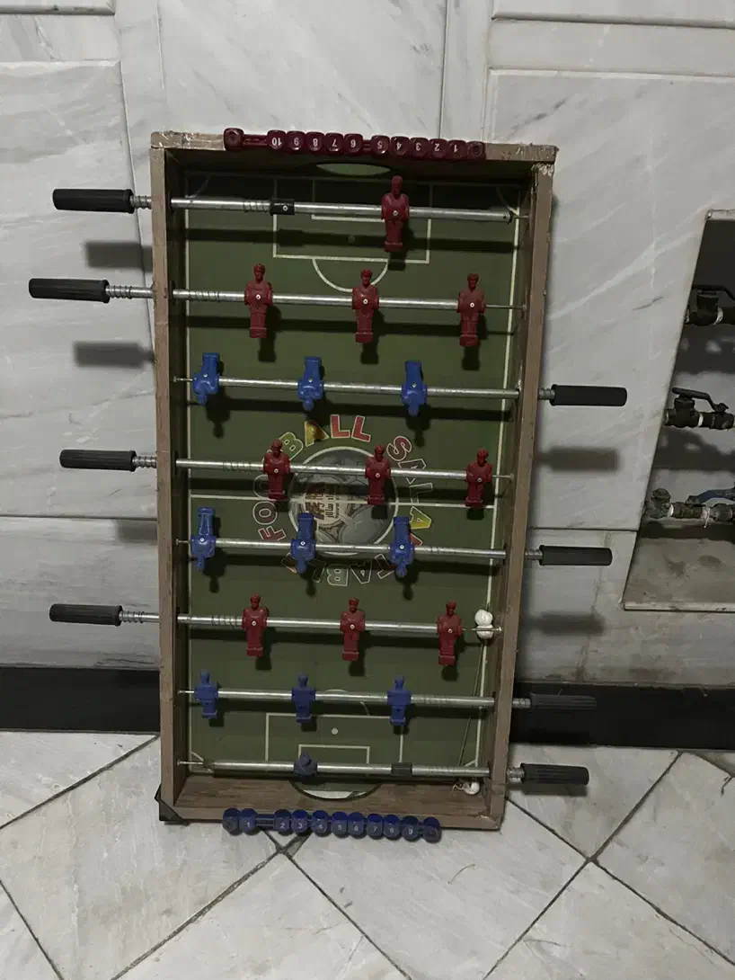 فوتبال دستی|ورزشهای توپی|قم, باجک دو|دیوار