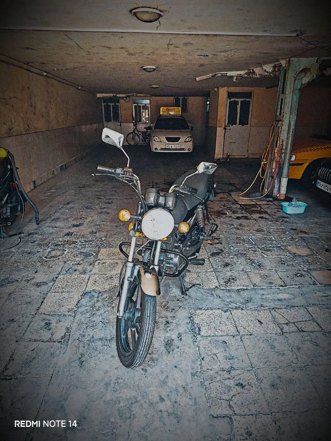 KLD200|موتورسیکلت|تهران, قاسمآباد|دیوار