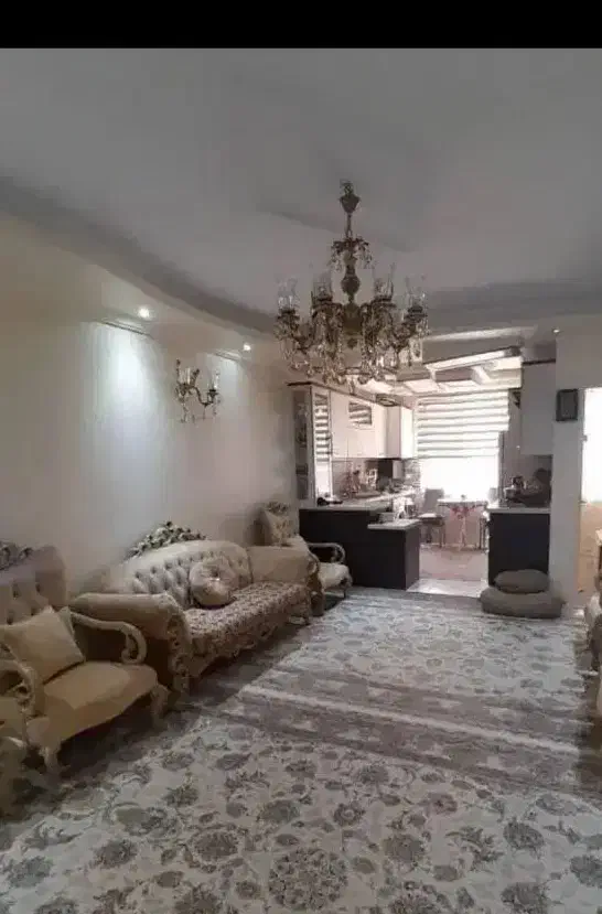 دو طبقه با مغازه|فروش آپارتمان|اراک, |دیوار