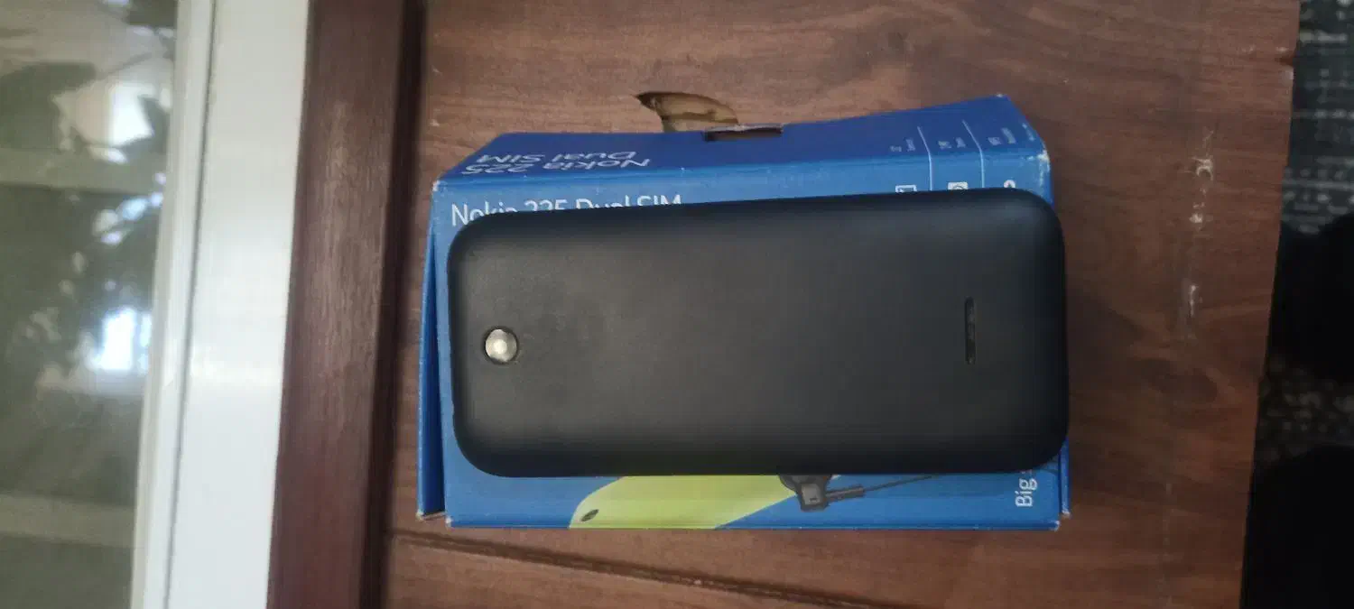 گوشی نوکیا 225|موبایل|شیراز, شیخ روزبهان|دیوار