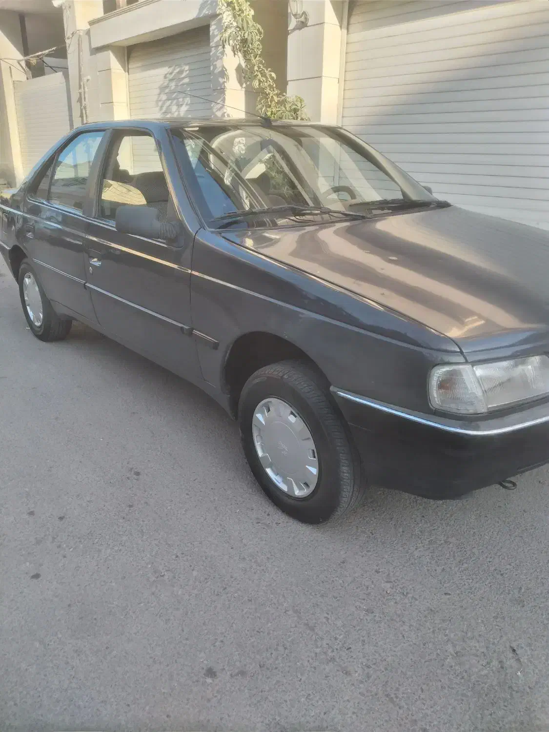 پژو ۴۰۵|خودرو سواری و وانت|رشت, چله خانه|دیوار