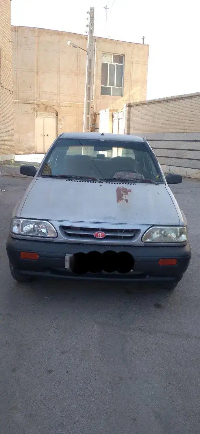 پراید ۱۳۱ مدل ۸۵|خودرو سواری و وانت|میبد, |دیوار